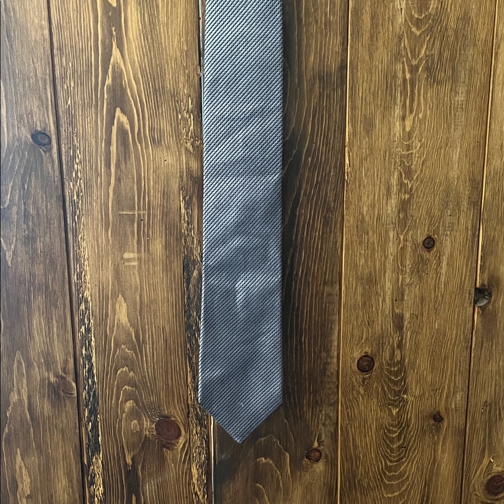 Daniel Cremieux Charcoal Textured Tie